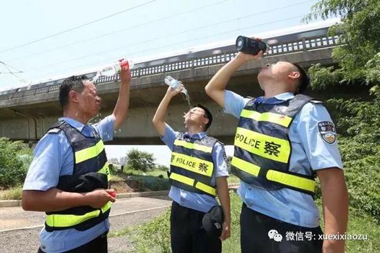 侠客岛：一位基层民警牺牲背后的警界真问题